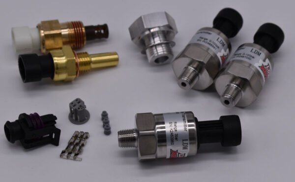 LS Sensor Starter Kit for HOLLEY EFI PN: 75000 - Image 7