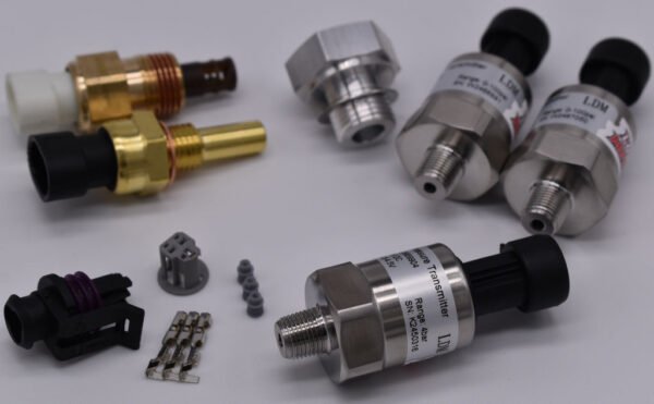 LS Sensor Starter Kit for HOLLEY EFI PN: 75000 - Image 8