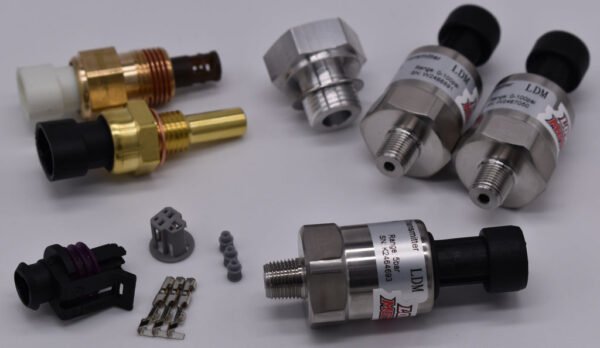 LS Sensor Starter Kit for HOLLEY EFI PN: 75000 - Image 9