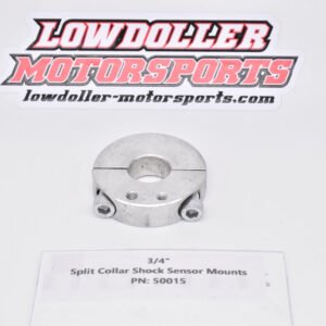 3/4" Split Collar Shock Sensor Mount PN:50015