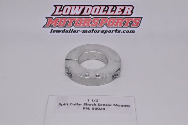 1 1/2" Split Collar Shock Sensor Mount PN: 50020 - Image 11