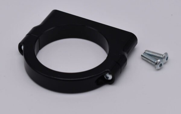 Black Anodized Accelerometer and Weather Sensor Rollbar Mount - 1 5/8" - Image 4