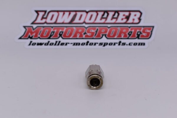 PC 1/8"-5/16" Straight Push Lock Fitting PN: 251012
