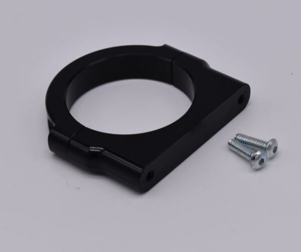 Black Anodized Accelerometer and Weather Sensor Rollbar Mount - 1 5/8" - Image 6