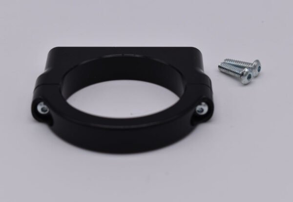 Black Anodized Accelerometer and Weather Sensor Rollbar Mount - 1 5/8" - Image 8