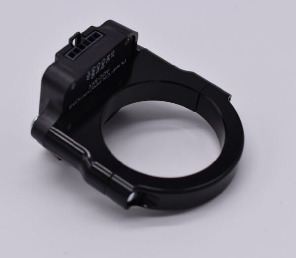 Black Anodized Accelerometer and Weather Sensor Rollbar Mount - 1 5/8" - Image 7