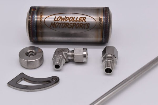 Back Pressure Sensor Mount Kit PN: 50004 - Image 6