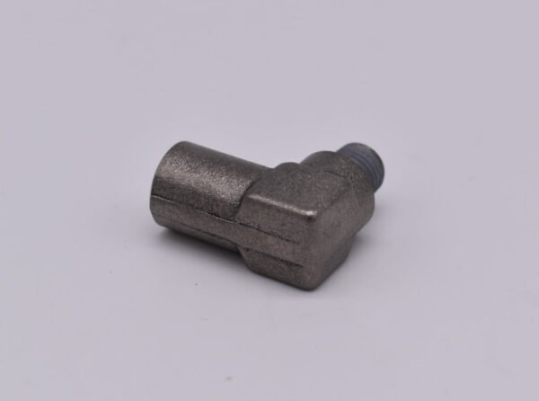 1/16" NPT Male to 1/8" NPT Female 90* Elbow Adapter PN: 251035 - Image 4