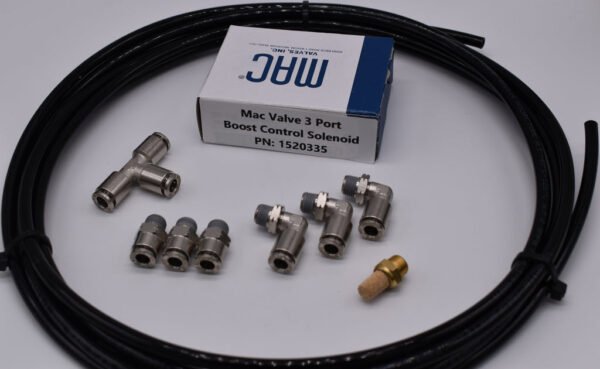 Push Lock Air Shifter Kit PN: PLK00003 - Image 4