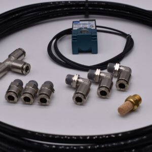 Push Lock Air Shifter Kit PN: PLK00003