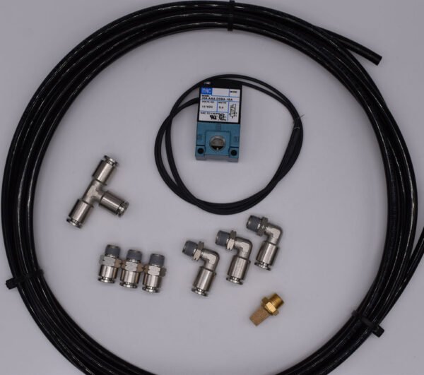Push Lock Air Shifter Kit PN: PLK00003 - Image 4