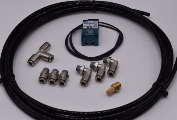 Push Lock Air Shifter Kit PN: PLK00003 - Image 2