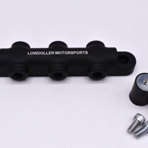 LIGHTWEIGHT 3 Port Remote Sensor Mount PN: 50005