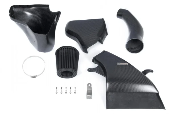 Audi S4 B8/ B8.5 3.0T ARMASPEED Carbon Fiber Cold Air Intake - Image 7