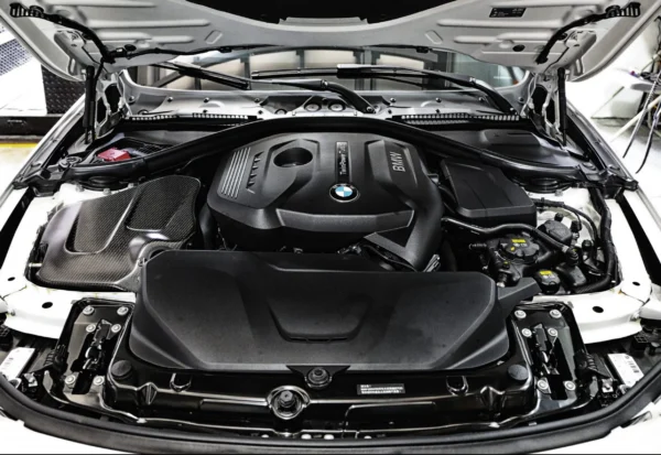 BMW F30 320i / 330i B48 ARMASPEED Carbon Fiber Cold Air Intake - Image 3