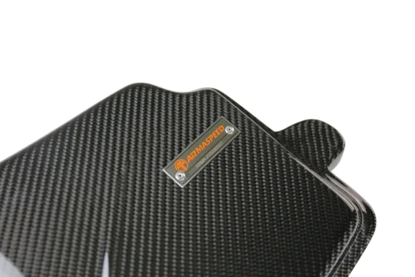 BMW F30 335i / F32 435i / F20 M135i / F22 M235i (N55) ARMASPEED Carbon Fiber Cold Air Intake - Image 8