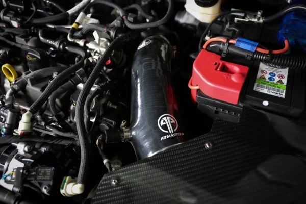 Ford Focus Mk4.5 1.5L EcoBoost ARMASPEED Carbon Fiber Cold Air Intake - Image 6