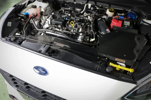 Ford Focus Mk4.5 1.5L EcoBoost ARMASPEED Carbon Fiber Cold Air Intake - Image 5