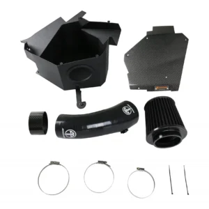 Ford Focus Mk4.5 1.5L EcoBoost ARMASPEED Carbon Fiber Cold Air Intake