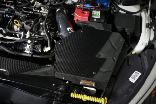Ford Focus Mk4.5 1.5L EcoBoost ARMASPEED Carbon Fiber Cold Air Intake - Image 4