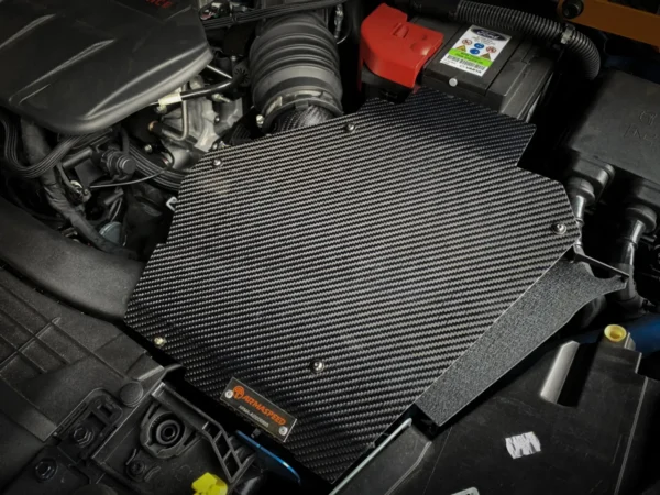 Ford Focus ST MK4.5 2.3L EcoBoost ARMASPEED Carbon Fiber Cold Air Intake - Image 5