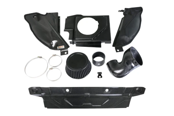 BMW G20 320i / 330i B48 ARMASPEED Carbon Fiber Cold Air Intake - Image 9