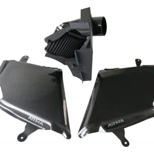 BMW G30 530i / 540i ARMASPEED Carbon Fiber Cold Air Intake