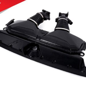 UNITRONIC CARBON FIBER INTAKE & TURBO INLETS RS6 / RS7 C8