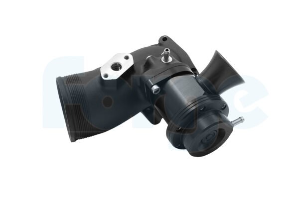 Forge High-Flow UPGRADED Throttle Elbow & Valve 2.5 TFSI - Image 2