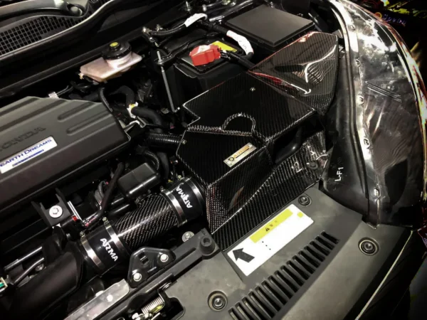 Honda CR-V 5th 1.5T ARMASPEED Carbon fiber Cold Air Intake - Image 2