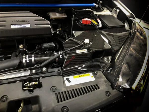 Honda CR-V 5th 1.5T ARMASPEED Carbon fiber Cold Air Intake - Image 4