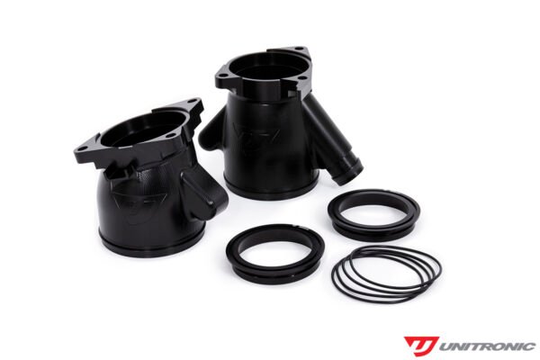 UNITRONIC CARBON FIBER INTAKE & TURBO INLETS RS6 / RS7 C8 - Image 10