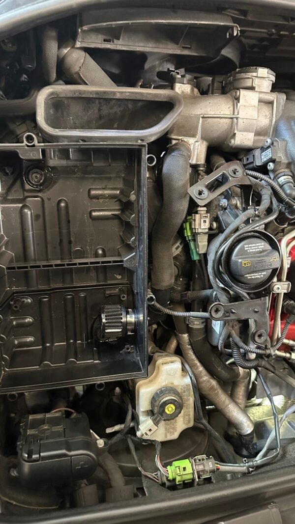 THE- RS3 8P / TTRS 8J INTAKE KIT - Image 3