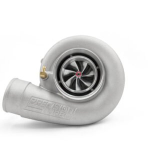 Precision Turbo NEXT GEN PT6870 BB HP CC W/ T4 STAINLESS V-BAND IN/OUT