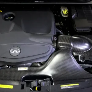 Infiniti Q30 1.6T 2.0T ARMASPEED Carbon Fiber Cold Air Intake
