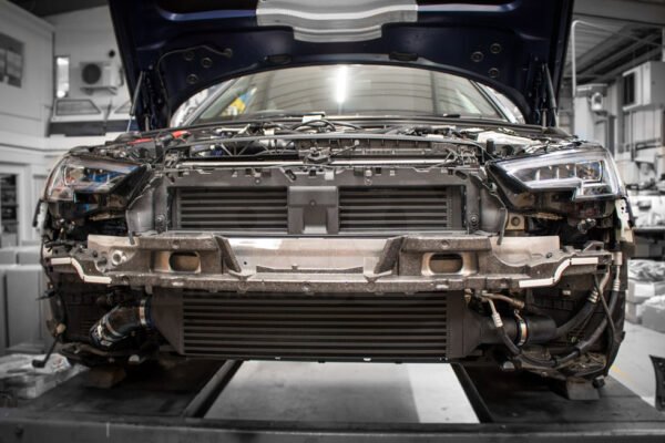 Forge upgrade Intercooler Audi S4/A4 B9 - Image 6