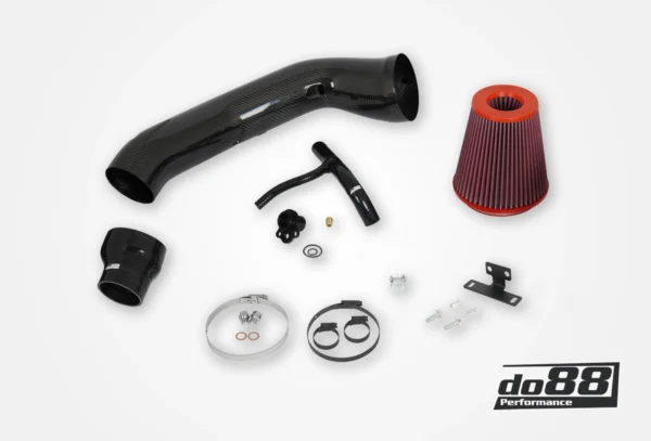 DO88 Audi RS3 (8V) / TT RS (8S) BeastFlow Open Intake System