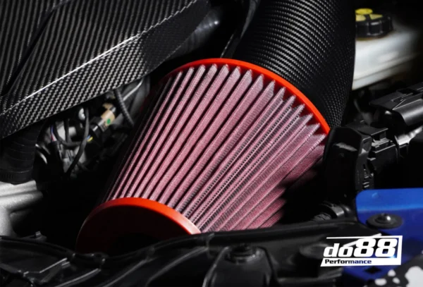 DO88 Audi RS3 (8V) / TT RS (8S) BeastFlow Open Intake System - Image 6