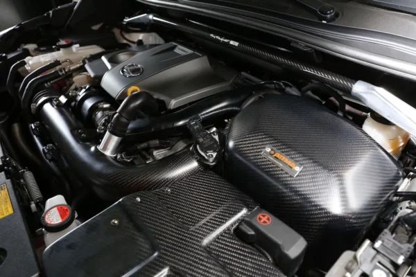 Lexus NX 200T ARMASPEED Carbon Fiber Cold Air Intake - Image 2