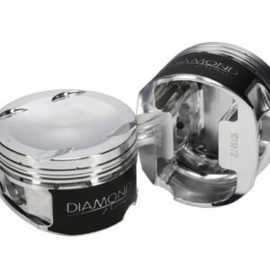 Audi 2.5 TFSI RS3/TT-RS 9.5:1 82.50mm (23mm Pin) Diamond Forged Pistons