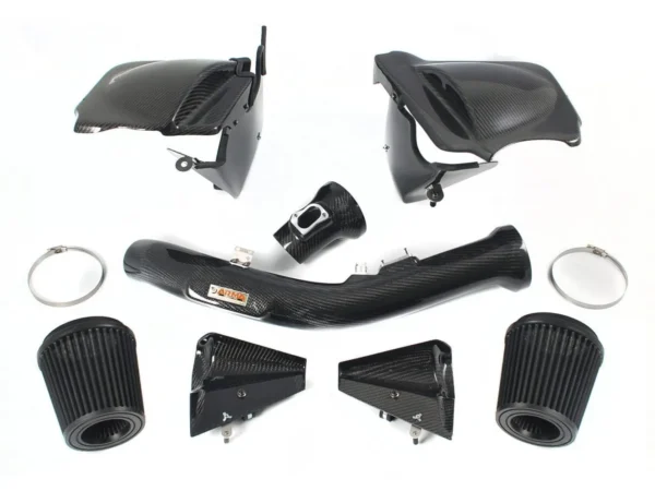 BMW F87 M2C/ F80 M3/ F82 M4 ARMASPEED Carbon Fiber Cold Air Intake - Image 5
