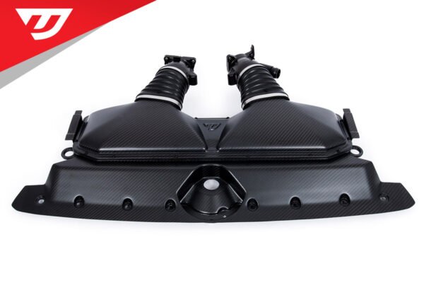 UNITRONIC CARBON FIBER INTAKE & TURBO INLETS RS6 / RS7 C8 - Image 4