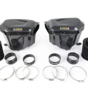 MASERATI Ghibli ARMASPEED Carbon Fiber Cold Air Intake
