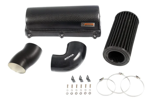 Mini R55 / R56 / R57 / R58 / R59 / R60 / R61 S ARMASPEED Carbon Fiber Cold Air Intake