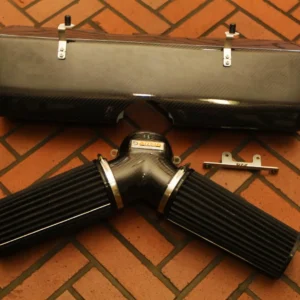 Porsche 997.2 GT3 ARMASPEED Carbon Fiber Cold Air Intake