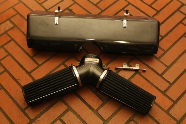Porsche 997.2 GT3 ARMASPEED Carbon Fiber Cold Air Intake