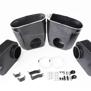 Porsche Macan 3.0T/ 3.6T ARMASPEED Carbon Fiber Cold Air Intake