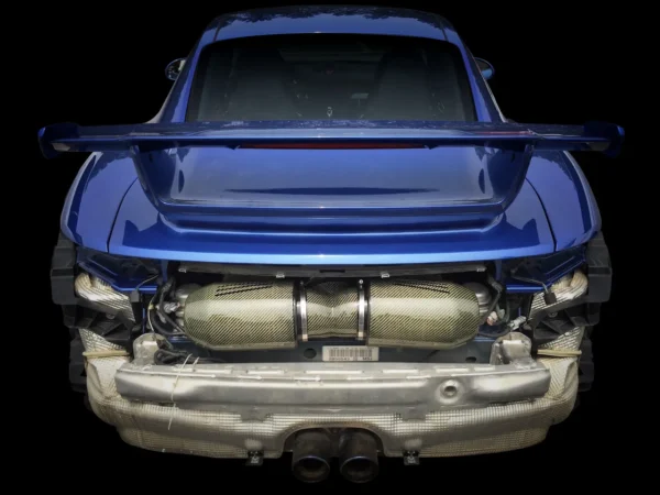Porsche 991 GT3 ARMASPEED Carbon Fiber Cold Air Intake - Image 3