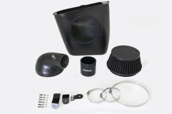 Porsche Macan 2.0T ARMASPEED Carbon Fiber Cold Air Intake
