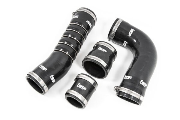Forge Upgrade Boost Hoses for the Audi RS3 8Y
